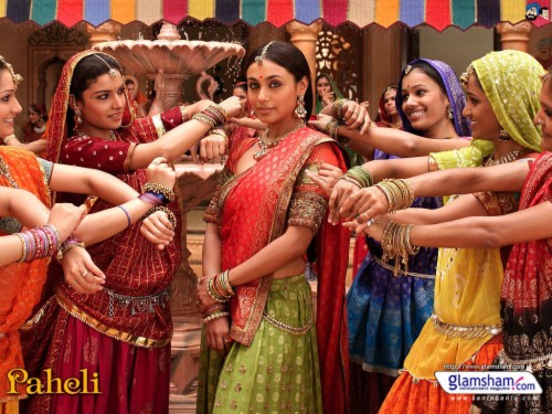 Download Full Wallpaper Movie Paheli (#1180932) HD Wallpaper