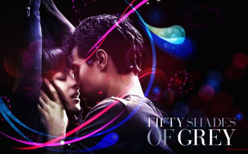 Fifty Shades Of Grey Wallpaper - Anastasia Steele E Christian Grey ...