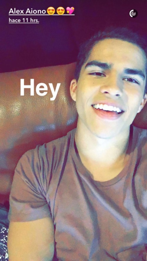 Alex Aiono - Alex Aiono Album Cover (#1194544) - HD Wallpaper ...