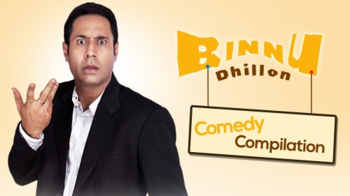 punjabi comedy scenes binnu dhillon