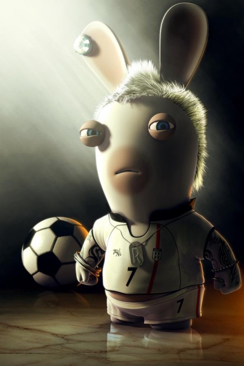 Rayman Raving Rabbids 2 Wallpapers 29952 - Rabbids Invasion Wallpaper ...