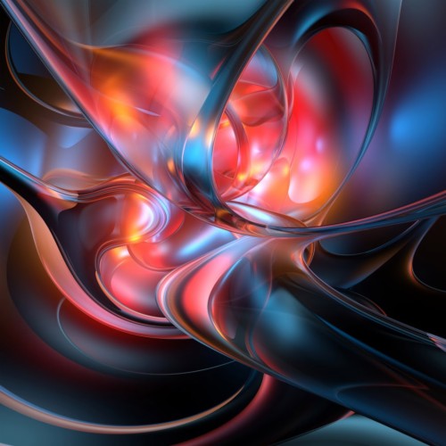 Ipad Mini 3d Abstract Wallpaper - 3d Ipad Wallpapers Hd (#123011) - HD ...