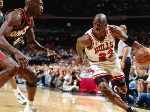 Michael Jordan Wallpaper - Air Jordan (#246336) - HD Wallpaper ...
