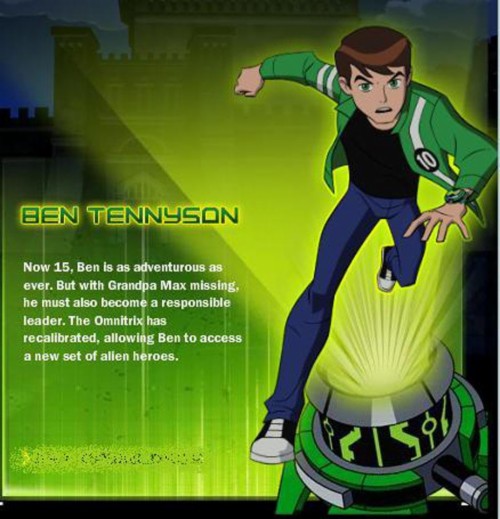 Ben 10 Alien Force Wallpaper - Ben 10 Alien Force (#124744) - HD ...