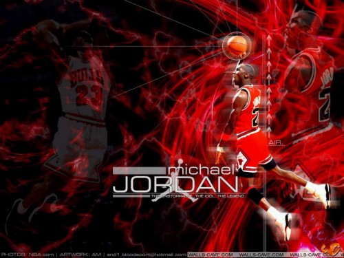 perdón Templado expedido Michael Jordan - Michael Jordan 23 Hd (#124893) - HD Wallpaper ...
