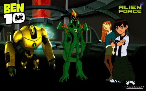 11 Ben 10 Hd Wallpapers Backgrounds Wallpaper Abyss - Ben Ten ...