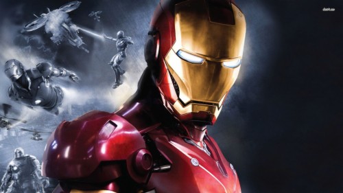 Iron Man Wallpaper - Homem De Ferro 4 (#126327) - HD Wallpaper ...