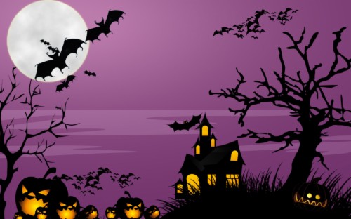 Halloween Full Hd Wallpaper And Background Image - Halloween Michael ...