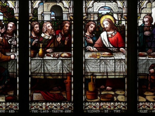 Wallpaper, The Last Supper Leonardo Da Vinci Paintings - High ...