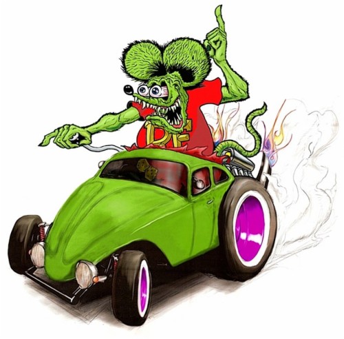 Rat Fink Pictures Wallpaper Wallpapersafari - Rat Fink Beetle Vw ...