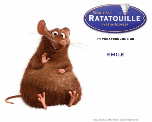 Ratatouille - Pere De Rémy Ratatouille (#1203237) - HD Wallpaper ...