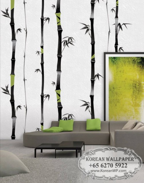 View of The Best Wallpaper Ideas for a Small Space | Apartment Therapy