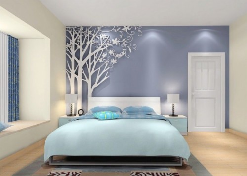 Romantic Bedroom Wallpaper Design Salle De Bain De Riche