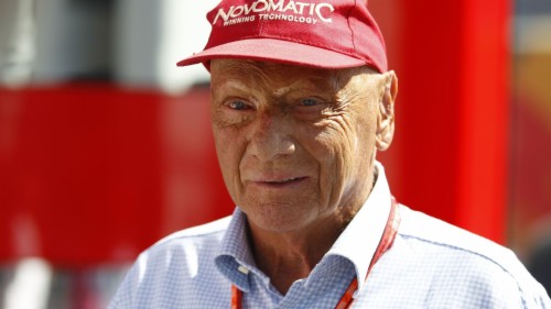 Niki Lauda (#1215266) - HD Wallpaper & Backgrounds Download