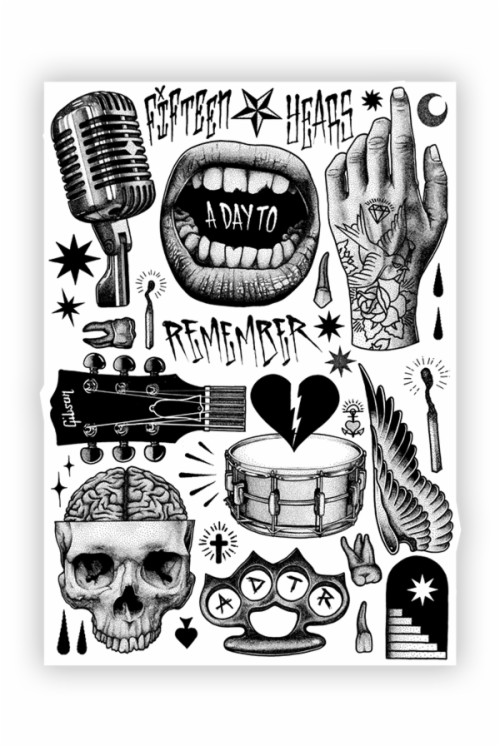 Adtr Day To Remember For Those Who Have Heart Album Cover (1223220