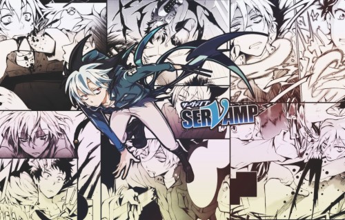 Photo Wallpaper Vampire Manga Kuro Servamp Servant Servamp T Shirt Hd Wallpaper Backgrounds Download