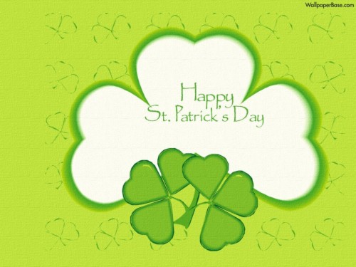 Free St Patricks Day Desktop Wallpapers - Happy St Patrick's Day 2019 ...