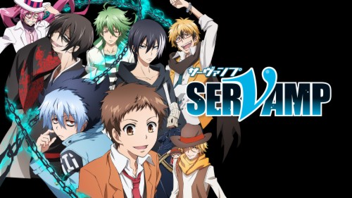 servamp ep1