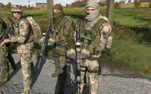 Ksk Unit (#1232432) - HD Wallpaper & Backgrounds Download