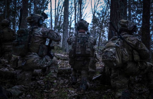 special operations air regiment