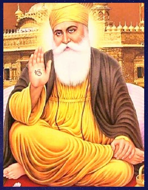 201 Guru Nanak Dev Ji Images Hd Photo Latest Wallpaper - Guru Nanak Dev ...