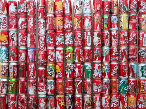 Soda Cans Wallpaper 45109 Px ~ Hdwallsource - Soft Drink Can Collection ...