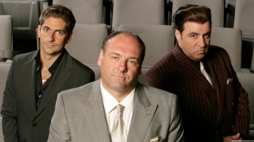 The Sopranos Wallpaper Hd - Hbo Mafia (#1241589) - HD Wallpaper ...