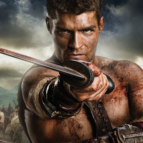 Spartacus Vengeance Poster (#1242620) - HD Wallpaper & Backgrounds Download