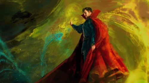 Doctor Strange Time Stone Dr Strange 4k Wallpaper Iphone