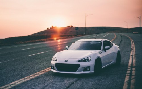 Subaru Brz 4k Hd Wallpaper Backgrounds Download