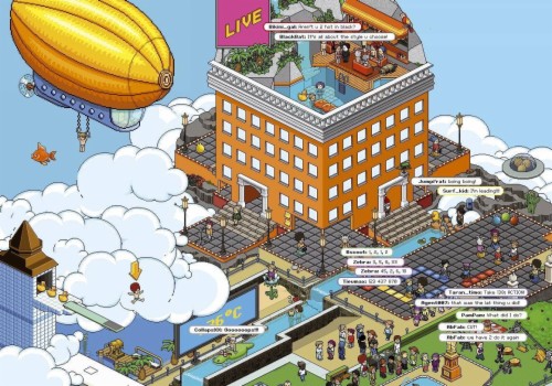 Habbo Habbo Hotel Maps 1255455 Hd Wallpaper And Backgrounds Download