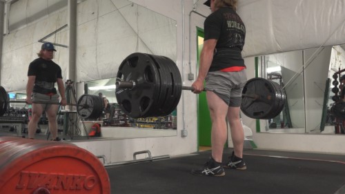 Deadlift (#1265735) - HD Wallpaper & Backgrounds Download