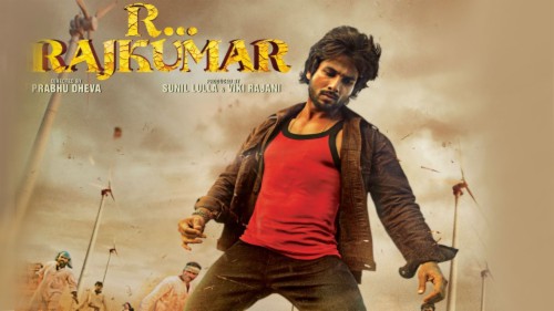 Dr - Shahid Kapoor In R Rajkumar (#1265857) - HD Wallpaper ...