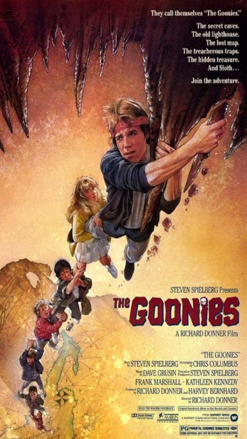 Goonies 25th Anniversary (#1273555) - HD Wallpaper & Backgrounds Download