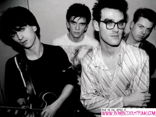 The Smiths What Difference Crackberry Cavaliers Vs - Morrissey Smiths ...