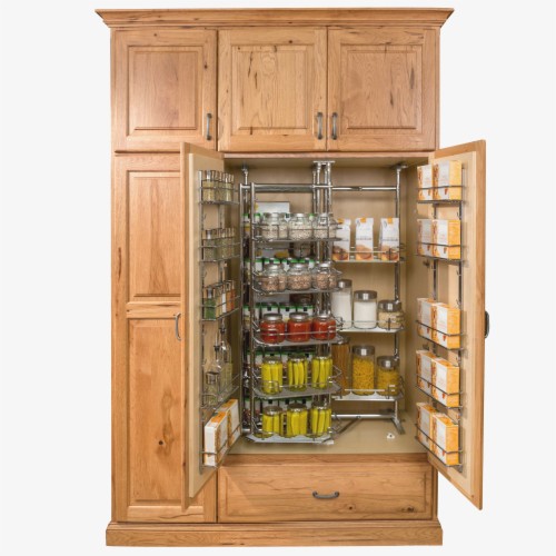 Tall Pantry Cabinet With Drawers Best Of Food Cupboard 1277491