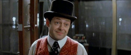 Movie And Tv Screencaps - Andy Serkis The Prestige (#1280006) - HD ...