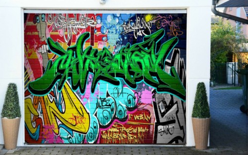 3d Graffiti Font 4 Garage Porta Porta Porta Stampe New York Graffiti Murales Hd Wallpaper Backgrounds Download