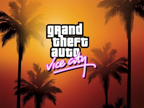 Grand Theft Auto - Gta Vice City Background (#1284053) - HD Wallpaper ...