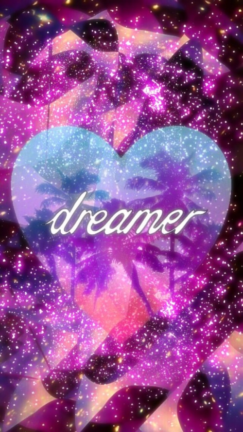 dreamer wallpaper