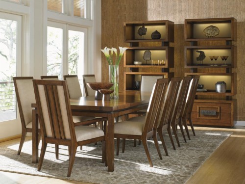 Entertain Guests In Tropical Style With Tommy Bahama اشكال سفرة Entertain Guests In Tropical Style With