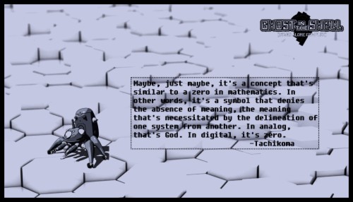 Ghost In The Shell, Creepy Woman, Artwork - Ghost In The Shell Doll ...