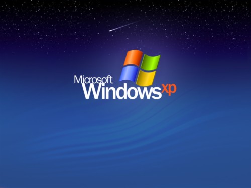 Download Windows Xp Plain Blue Wallpaper - Electric Blue On Itl.cat