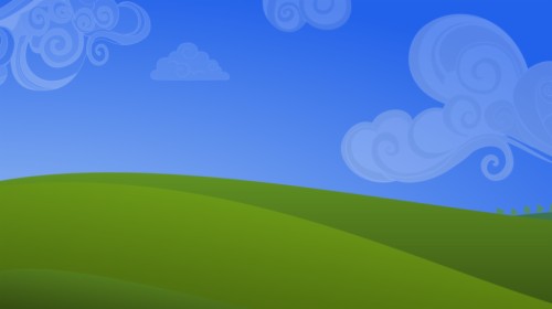 Windows Xp Animated (#2294043) - HD Wallpaper & Backgrounds Download