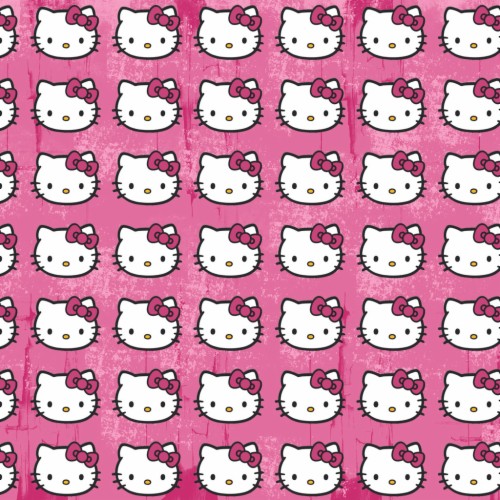 The World Of Hello Kitty Removable Border Hello Kitty Border Hd Wallpaper Backgrounds Download