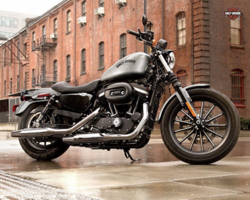 Harley Davidson Custom Bobber 1289392 Hd Wallpaper Backgrounds Download