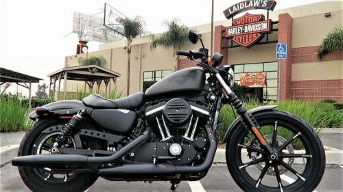 2018 Iron 883 Harley-davidson Review & Test Ride - Iron 880 (#1303839 ...