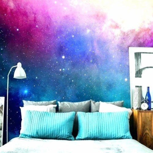 Galaxy Wallpaper For Room (#3028955) - HD Wallpaper & Backgrounds Download