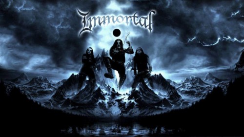 Immortal Wallpaper - Immortal Tyrants (#1315592) - HD Wallpaper ...