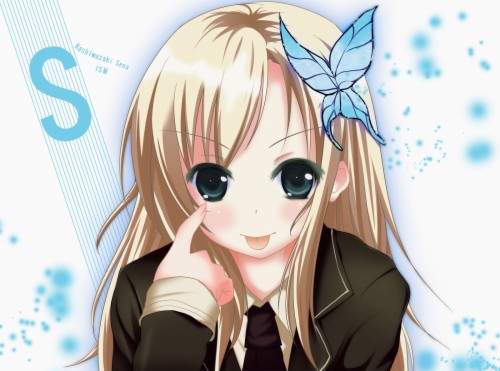 Image Result For Anime Girl Blonde Hair Cute Anime Blonde Hair